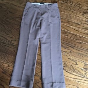 EUC Banana Republic Logan Trousers